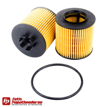 ΦΙΛΤΡΟ ΛΑΔΙΟΥ AUDI A3/SEAT ALTEA,CORDOBA,IBIZA,LEON,TOLEDO/SKODA FABIA,OCTAVIA,ROOMSTER,SUPERB/VW EOS,GOLF,JETTA,PASSAT,POLO
