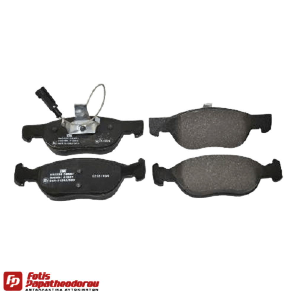 ΤΑΚΑΚΙΑ ΕΜΠΡ ALFA ROMEO A145-146-BRAVO-MAREA 1.8-2.0-MULTIPL