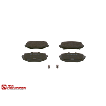 ΤΑΚΑΚΙΑ ΕΜΠΡΟΣΘΙΑ SUZUKI VITARA