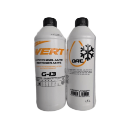 ΑΝΤΙΨΥΚΤΙΚΟ G13 ΒΙΟΛΕΤΙ (1.5L) WERT (UNE 26361.88 ASTM D 3306/4985,SAE J-1034,VW TL 774J-(G13),AFNOR R 15/601 (F),CUNA NC 956-16 ΑΝΤΙΨΥΚΤΙΚΟ G13 ΒΙΟΛΕΤΙ (1.5L) WERT (UNE 26361.88 ASTM D 3306/4985,SAE J-1034,VW TL 774J-(G13),AFNOR R 15/601 (F),CUNA NC 956-16