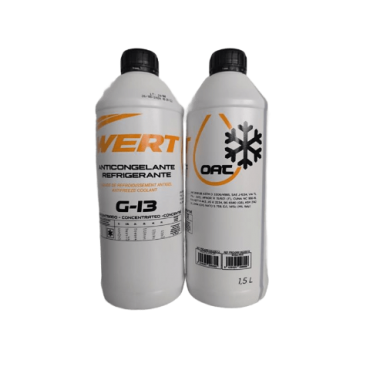 ΑΝΤΙΨΥΚΤΙΚΟ G13 ΒΙΟΛΕΤΙ (1.5L) WERT (UNE 26361.88 ASTM D 3306/4985,SAE J-1034,VW TL 774J-(G13),AFNOR R 15/601 (F),CUNA NC 956-16 ΑΝΤΙΨΥΚΤΙΚΟ G13 ΒΙΟΛΕΤΙ (1.5L) WERT (UNE 26361.88 ASTM D 3306/4985,SAE J-1034,VW TL 774J-(G13),AFNOR R 15/601 (F),CUNA NC 956-16