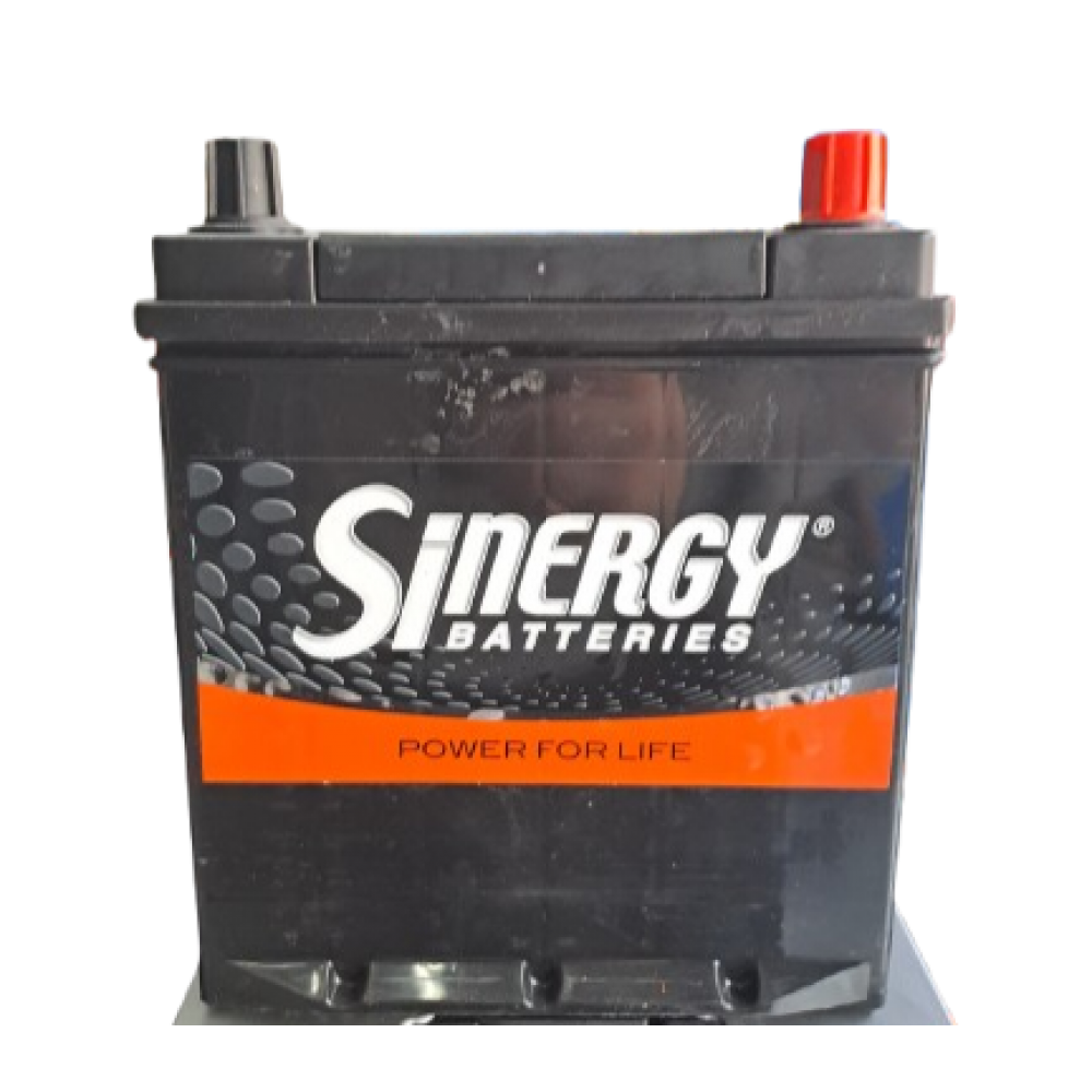ΜΠΑΤΑΡΙΑ 40AH-360A SINERGY JAP DX SMF B19 B1 (187X127X220)(-+)(B540004SMF)