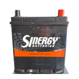 ΜΠΑΤΑΡΙΑ 40AH-360A SINERGY JAP DX SMF B19 B1 (187X127X220)(-+)(B540004SMF)