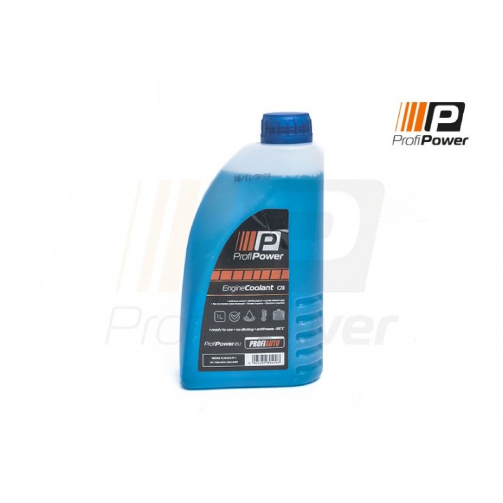 ΑΝΤΙΨΥΚΤΙΚΟ G11 (1Λ) ΜΠΛΕ (BMOIL) ΑΝΤΙΨΥΚΤΙΚΟ G11 (1Λ) ΜΠΛΕ (BMOIL)