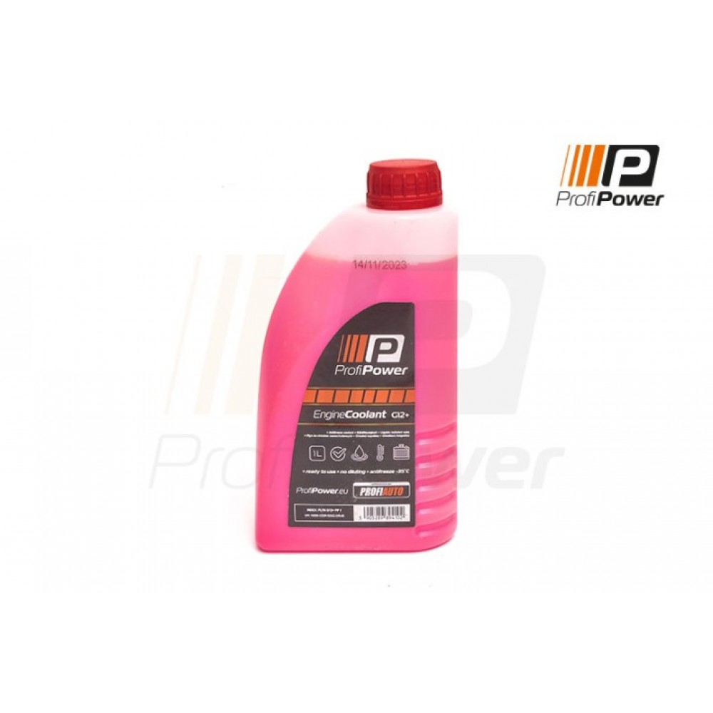 ΑΝΤΙΨΥΚΤΙΚΟ G12 ΚΟΚΚΙΝΟ (1Λ) ΒΜOIL ΑΝΤΙΨΥΚΤΙΚΟ G12 ΚΟΚΚΙΝΟ (1Λ) ΒΜOIL