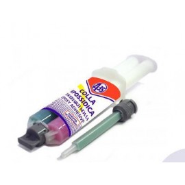 ΚΟΛΛΑ ΕΠΟΞ. 2-ΣΥΣ/ΚΩΝ ΥΓΡΟ ΓΙΑ ΜΕΤ. & ΠΛΑΣΤ.  25gr  2 ΣΤΟΜΙΑ A35 ΚΟΛΛΑ ΕΠΟΞ. 2-ΣΥΣ/ΚΩΝ ΥΓΡΟ ΓΙΑ ΜΕΤ. & ΠΛΑΣΤ.  25gr  2 ΣΤΟΜΙΑ A35