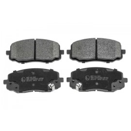 Σετ Δισκόφρενα Εμπρ. HYUNDAI-KIA