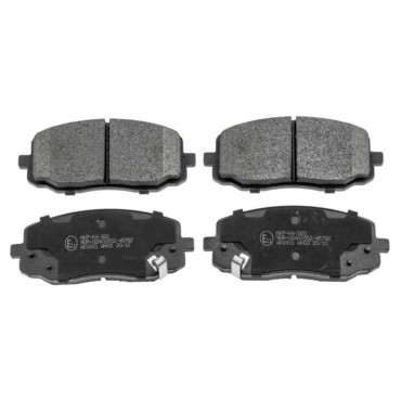 Σετ Δισκόφρενα Εμπρ. HYUNDAI-KIA