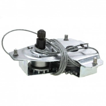 Γρύλος Παραθύρου Εμπρός Αριστερός & Δεξίς με Φιλιστρίνι για LADA NIVA 2121 (21210610402000) Γρύλος Παραθύρου Εμπρός Αριστερός & Δεξίς με Φιλιστρίνι για LADA NIVA 2121 (21210610402000)