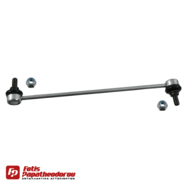 ΜΠΑΡΑΚΙ ΖΑΜΦΟΡ ΕΜΠΡΟΣΘΙΟ ΔΕΞΙΑ/ΑΡΙΣΤΕΡΑ BMW X3 05-08/FIAT COUPE 93-00,CROMA 05-11/OPEL SIGNUM 03-08,VECTRA 02-06/SAAB 9-3 02-15