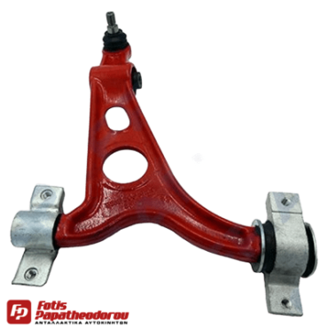 ALFA ROMEO ΣΥΝΕΜΠΛΟΚ ΨΑΛΙΔΙΟΥ ΟΠΙΣΘ. ALFA ROMEO