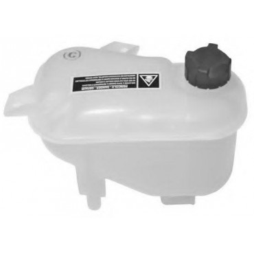 ΔΟΧΕΙΟ PARAFLU (ΜΕ ΤΑΠΑ) FIAT CINQUECENTO (170) 91-99,SEICENTO (187,287) 97-10 (117113)(AKRON-MALO)(1341182080)(46441776)