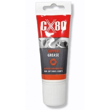 ΓΡΑΣΟ ΧΑΛΚΟΥ ΠΑΣΤΑ 1200c 40gr CX80 ΓΡΑΣΟ ΧΑΛΚΟΥ ΠΑΣΤΑ 1200c 40gr CX80