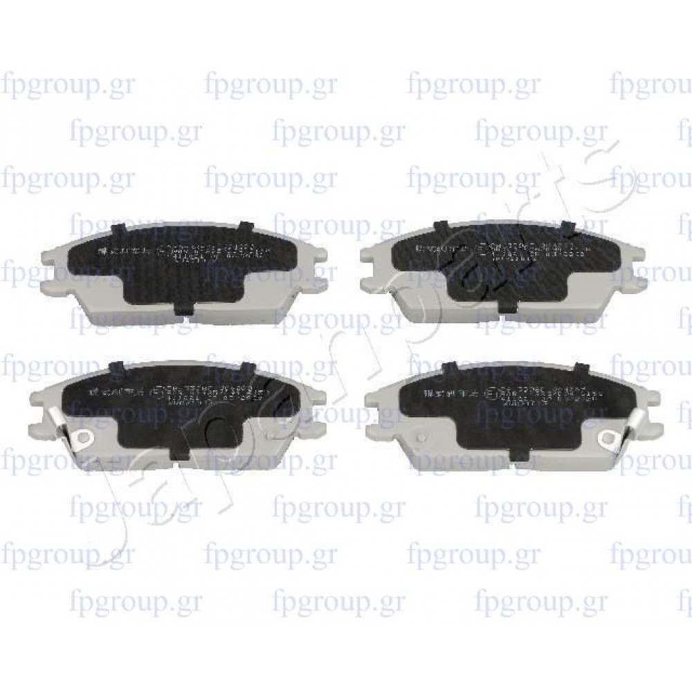 ΤΑΚΑΚΙΑ ΕΜΠΡΟΣΘΙΑ HONDA ACCORD II-HYUNDAI ACCENT I 127-48.4-15 WVA21774