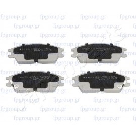 ΤΑΚΑΚΙΑ ΕΜΠΡΟΣΘΙΑ HONDA ACCORD II-HYUNDAI ACCENT I 127-48.4-15 WVA21774