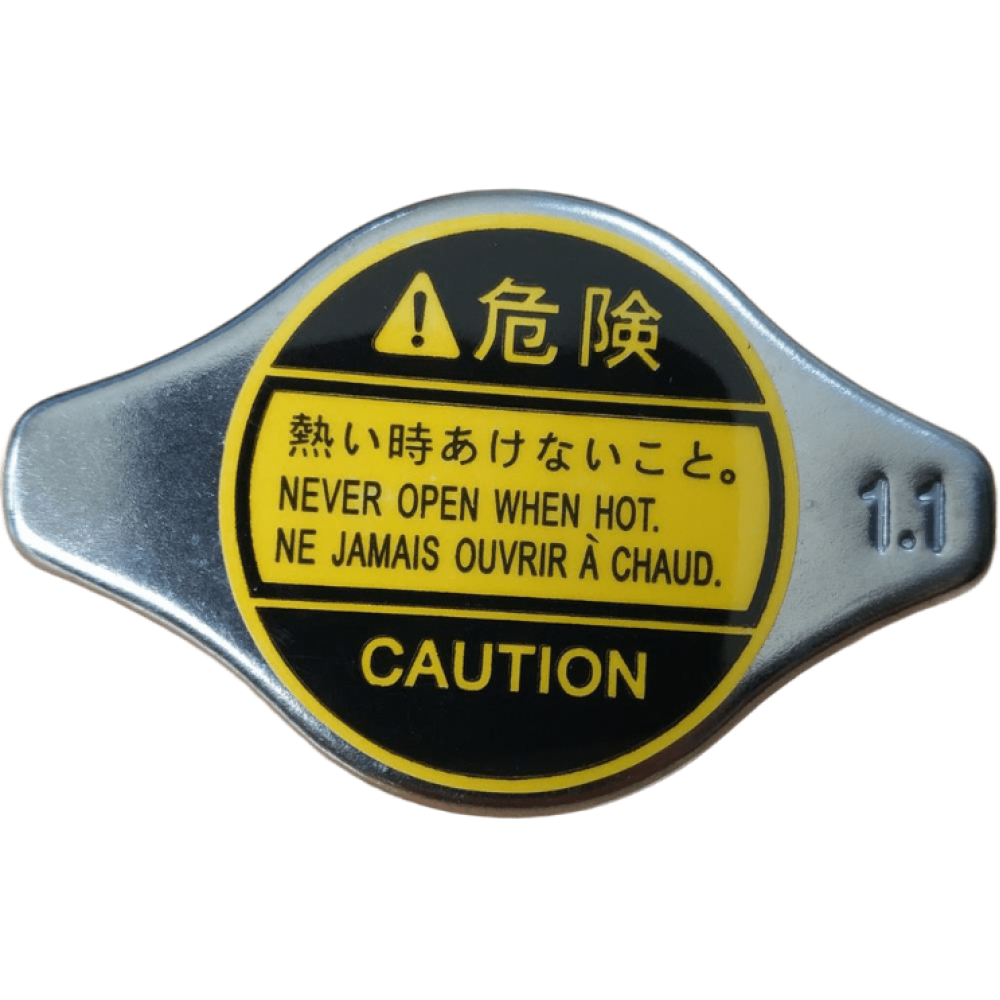 ΤΑΠΑ ΨΥΓΕΙΟΥ CITROEN/DAIHATSU/FIAT/FORD/HONDA/LEXUS/MAZDA/MITSUBISHI/OPEL/PEUGEOT/ROVER/SUBARU/SUZUKI/TOYOTA (1.1BAR)