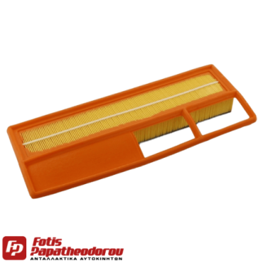 ΦΙΛΤΡΟ ΑΕΡΟΣ FIAT 500 1.3D 07-> PUNTO MULTIJET ,GRANDE PUNTO 1.3 MTJ-FIAT PANDA(169) 1.3 MJT-FIAT 5001.3 MJT (148-377-64)