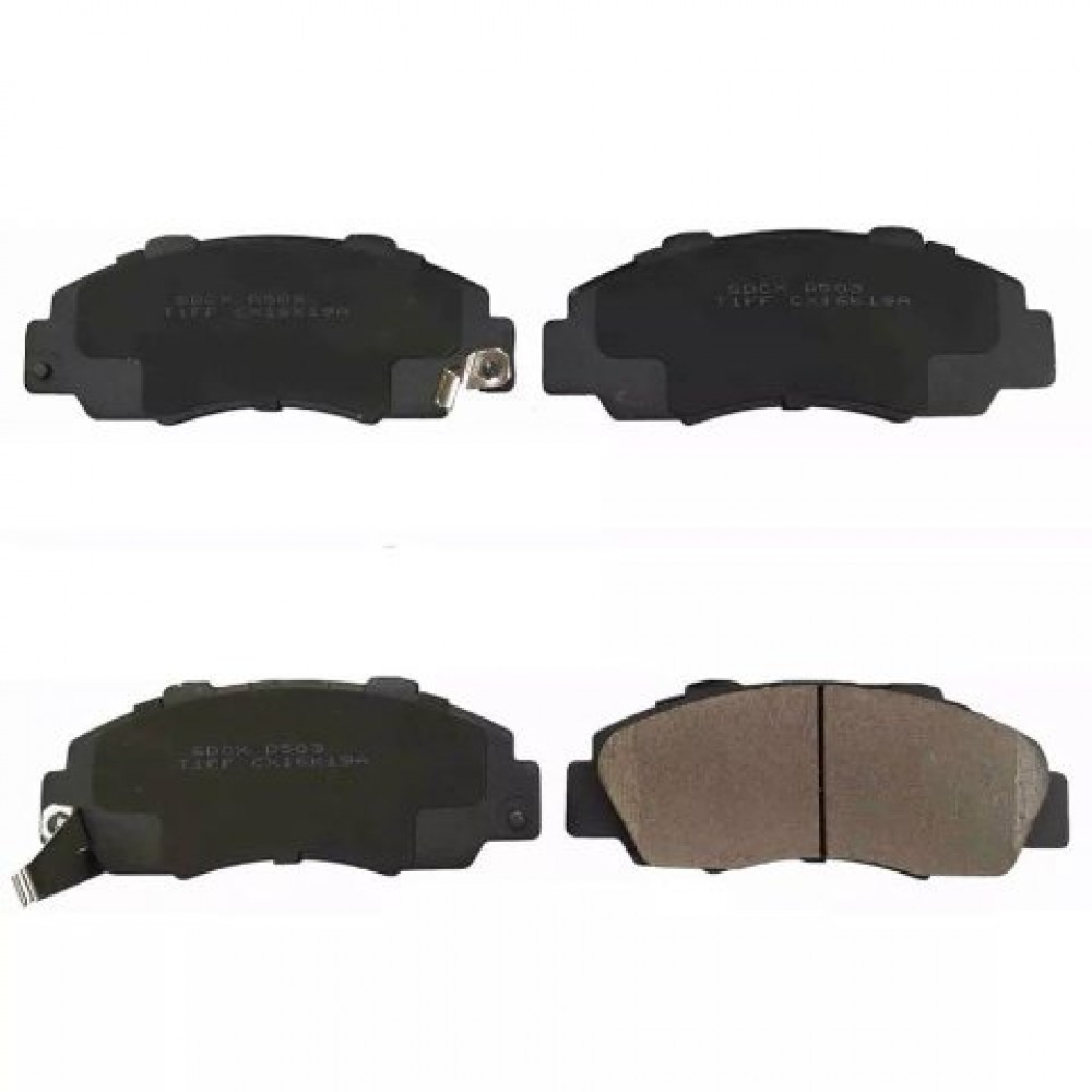 ΤΑΚΑΚΙΑ ΕΜΠΡΟΣΘΙΑ HONDA ACCORD 91-03,CIVIC 97-01,CR-V 95-02,HR-V 99-,INTEGRA 97-,LEGEND 91-12,NSX 90-05,PRELUDE 92-00,SHUTTLE -4