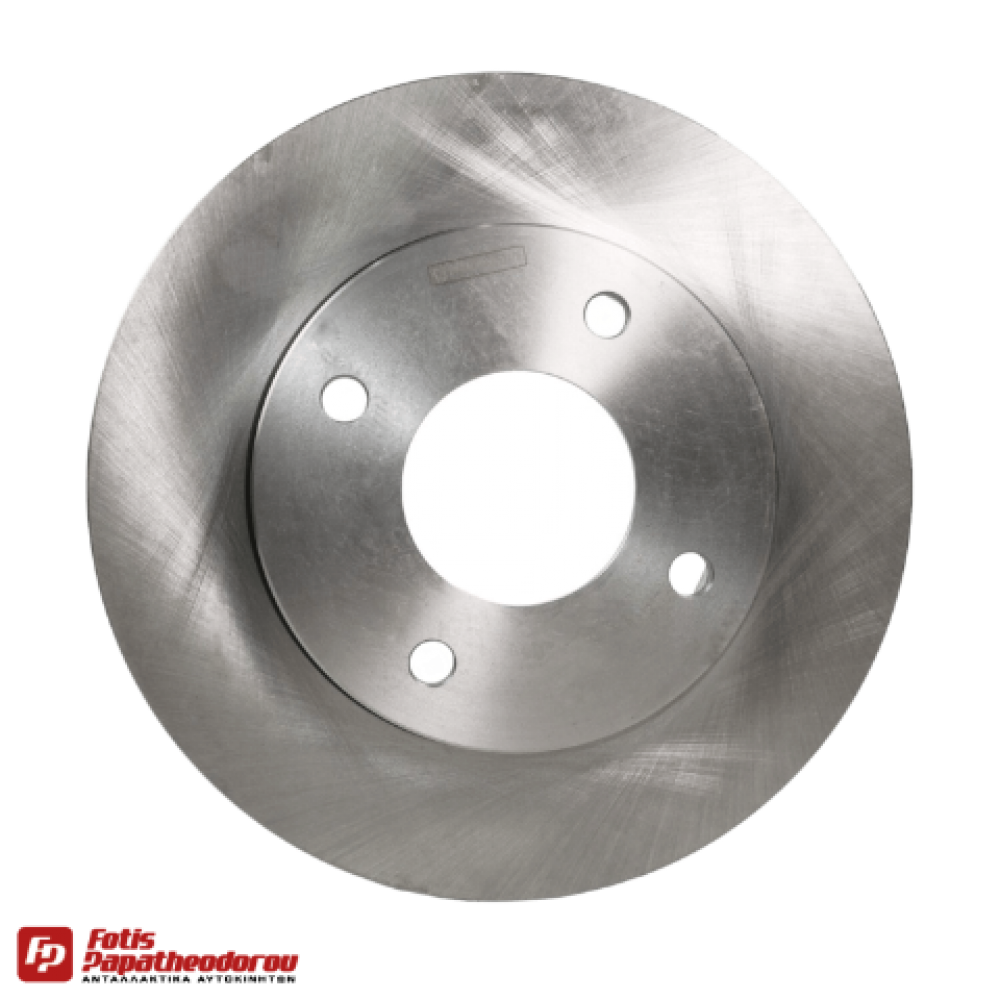 ΔΙΣΚΟΠΛΑΚΑ ΕΜΠΡΟΣ MITSUBISHI COLT-SMART