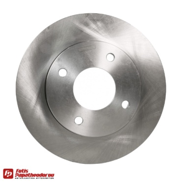 ΔΙΣΚΟΠΛΑΚΑ ΕΜΠΡΟΣ MITSUBISHI COLT-SMART