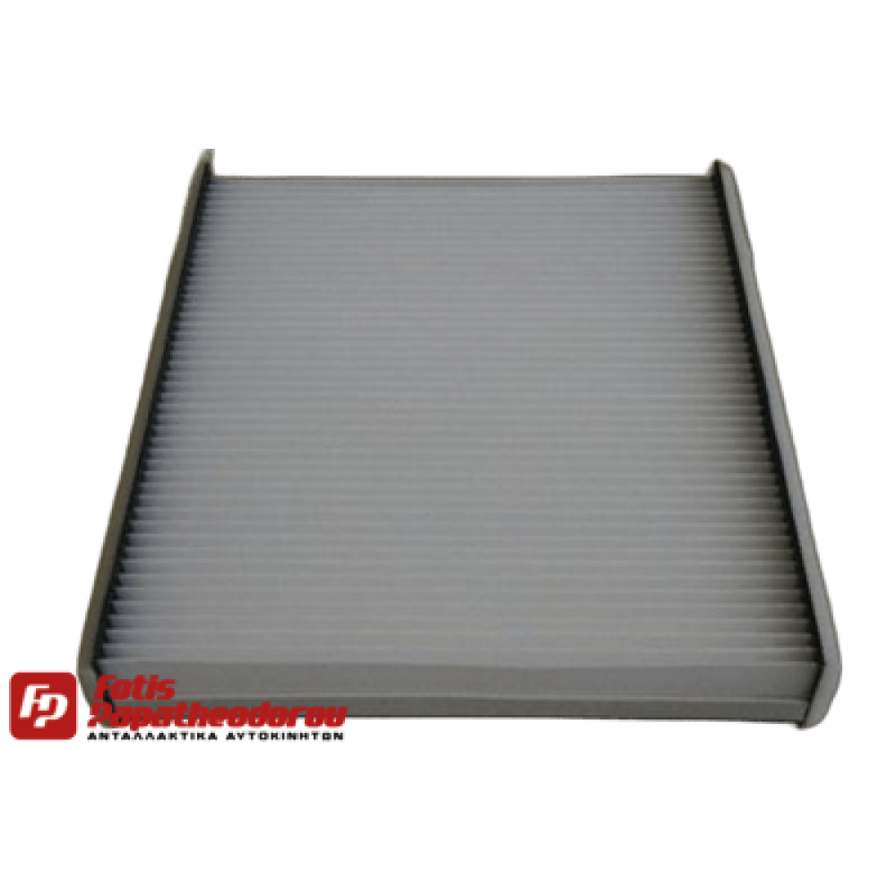 ΦΙΛΤΡΟ ΚΑΜΠΙΝΑΣ FORD FOCUS C MAX-FOCUS I-FOCUS II|VOLVO C 30-C70-S40|SCT GERMANY SA1164|235X210X35