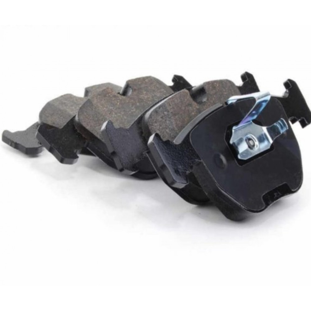 ΤΑΚΑΚΙΑ ΕΜΠΡΟΣΘΙΑ BMW 5 (E39) 95-04,7 (E38) 94-01,X3 (E83) 03-11,X5 (E53) 00-06/ALPINA B10 (E39) 96-04 (1323)(TOMEX BRAKES)