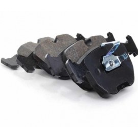 ΤΑΚΑΚΙΑ ΕΜΠΡΟΣΘΙΑ BMW 5 (E39) 95-04,7 (E38) 94-01,X3 (E83) 03-11,X5 (E53) 00-06/ALPINA B10 (E39) 96-04 (1323)(TOMEX BRAKES)