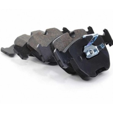 ΤΑΚΑΚΙΑ ΕΜΠΡΟΣΘΙΑ BMW 5 (E39) 95-04,7 (E38) 94-01,X3 (E83) 03-11,X5 (E53) 00-06/ALPINA B10 (E39) 96-04 (1323)(TOMEX BRAKES)