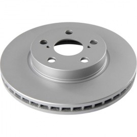 ΔΙΣΚΟΠΛΑΚΑ ΕΜΠΡΟΣΘΙΑ TOYOTA AVENSIS (Τ22) 97-03 (DF517)(TRUSTING)(43512-05030)