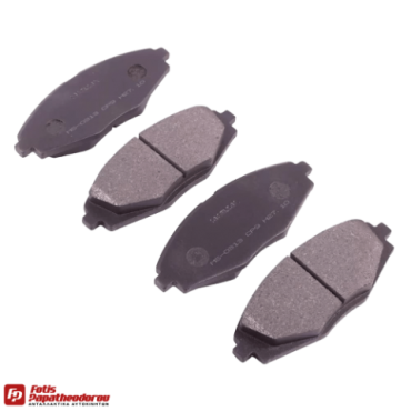 ΤΑΚΑΚΙΑ ΕΜΠΡΟΣΘΙΑ DAEWOO LANOS -MATIZ