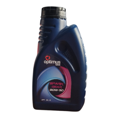 ΒΑΛΒΟΛΙΝΗ SPARK 80W90 API GL5 1 Ltr ΒΑΛΒΟΛΙΝΗ SPARK 80W90 API GL5 1 Ltr