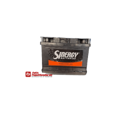 ΜΠΑΤΑΡΙΑ 50AH-420A SINERGY (-+) SMF L1 DX B3 (207x175x190)(B550059SMF)