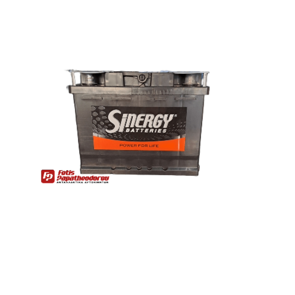 ΜΠΑΤΑΡΙΑ 62AH-540A SINERGY (-+) SMF L2 DX B3(242X175X190)(B562059SMF)