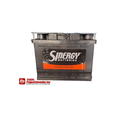 ΜΠΑΤΑΡΙΑ 62AH-540A SINERGY (-+) SMF L2 DX B3(242X175X190)(B562059SMF)