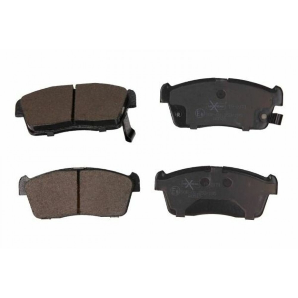 Σετ Τακακια Εμπρ. SUZUKI