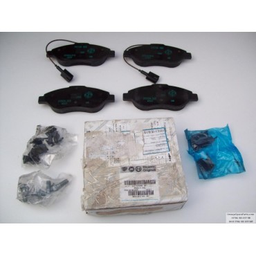 ΤΑΚΑΚΙΑ ΕΜΠΡΟΣΘΙΑ FIAT N.BRAVO 150hp-N.DELTA 150hp-mito (77365808)(FIAT)