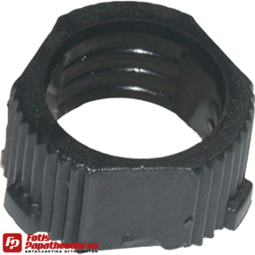 ΠΛΑΣΤΙΚΟ ΚΡΕΜΑΓΙΕΡΑΣ FIAT PANDA I 86- Y15.50mm