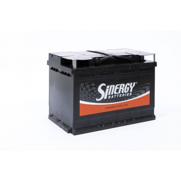 ΜΠΑΤΑΡΙΑ 70AH-630A SINERGY SMF L3B DX B3 (-+)(275x175x175)(B570018SMF)