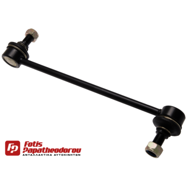 ΜΠΑΡΑΚΙ ΖΑΜΦΟΡ ΕΜΠΡΟΣΘΙΟ ΔΕΞΙΑ/ΑΡΙΣΤΕΡΑ OPEL COMBO 01-,CORSA C 00-09,MERIVA 03-10,TIGRA 04-10,VECTRA 95-03/SAAB 9-5 97-12