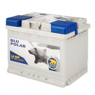 ΜΠΑΤΑΡΙΑ 60AH-540A BAREN L2 L2 60P (242x175x190)(-+)(BRN7905620) ΜΠΑΤΑΡΙΑ 60AH-540A BAREN L2 L2 60P (242x175x190)(-+)(BRN7905620)