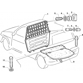 ΒΙΔΑ ΓΛΩΣΣΑΣ ΚΑΠΩ FIAT CINQUECENTO ΒΙΔΑ ΓΛΩΣΣΑΣ ΚΑΠΩ FIAT CINQUECENTO
