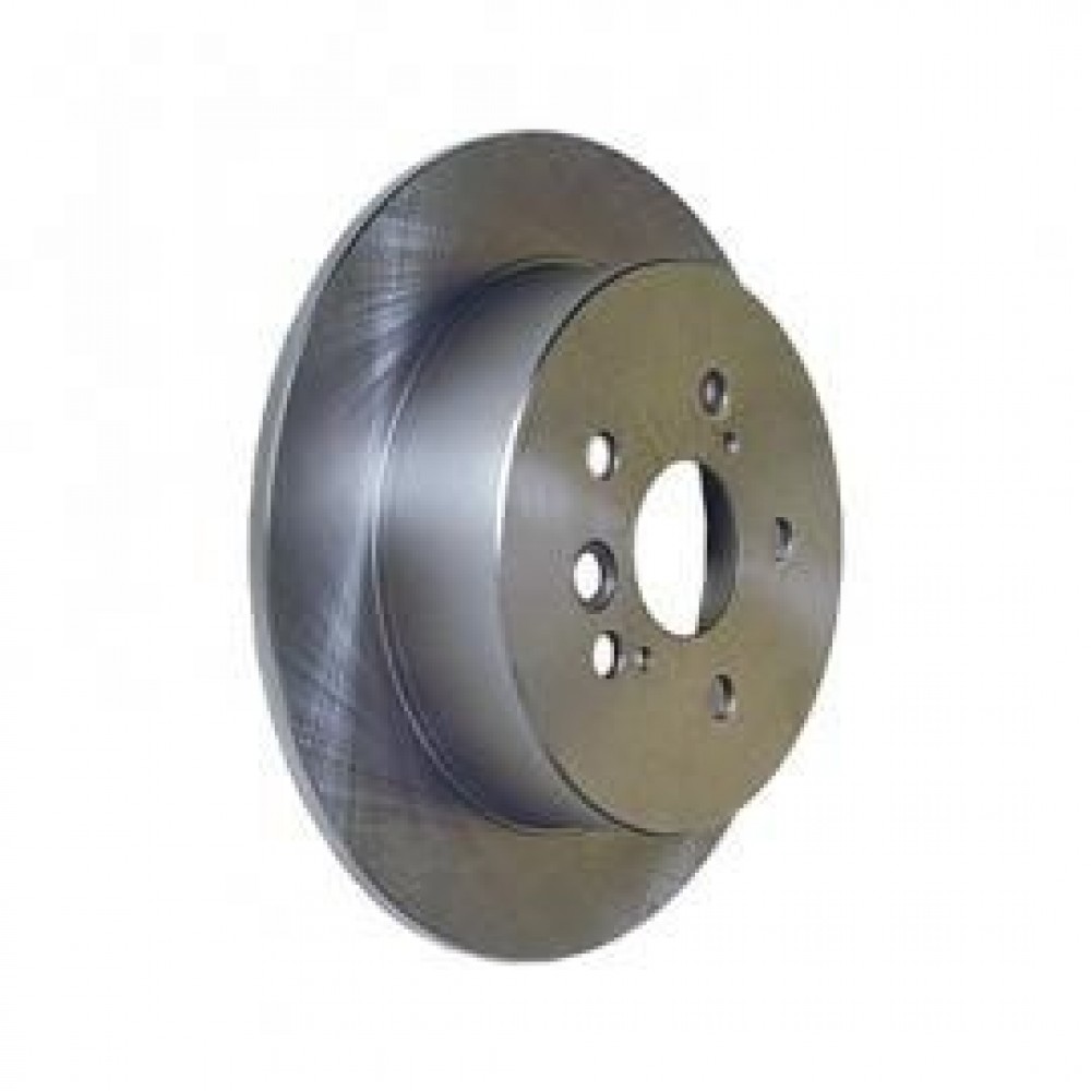 ΕΠΙΧΡΙΣΜΕΝΗ ΔΙΣΚΟΠΛΑΚΑ ΟΠΙΣΘ. (COMLINE) (62,2-9) TOYOTA RAV 4 I (_A1_) 1994-1994 2.0 4WD (SXA10) 1994-2000-TOYOTA RAV 4 I Cabrio