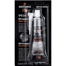 ΦΛΑΝΤΖΟΚΟΛΛΑ ΓΚΡΙ 100g (RTV) SENFINECO (9934)