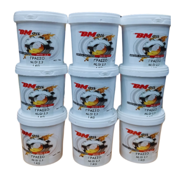 ΓΡΑΣΟ ΔΙΑΡΚΕΙΑΣ 1KG BMOIL ΓΡΑΣΟ ΔΙΑΡΚΕΙΑΣ 1KG BMOIL