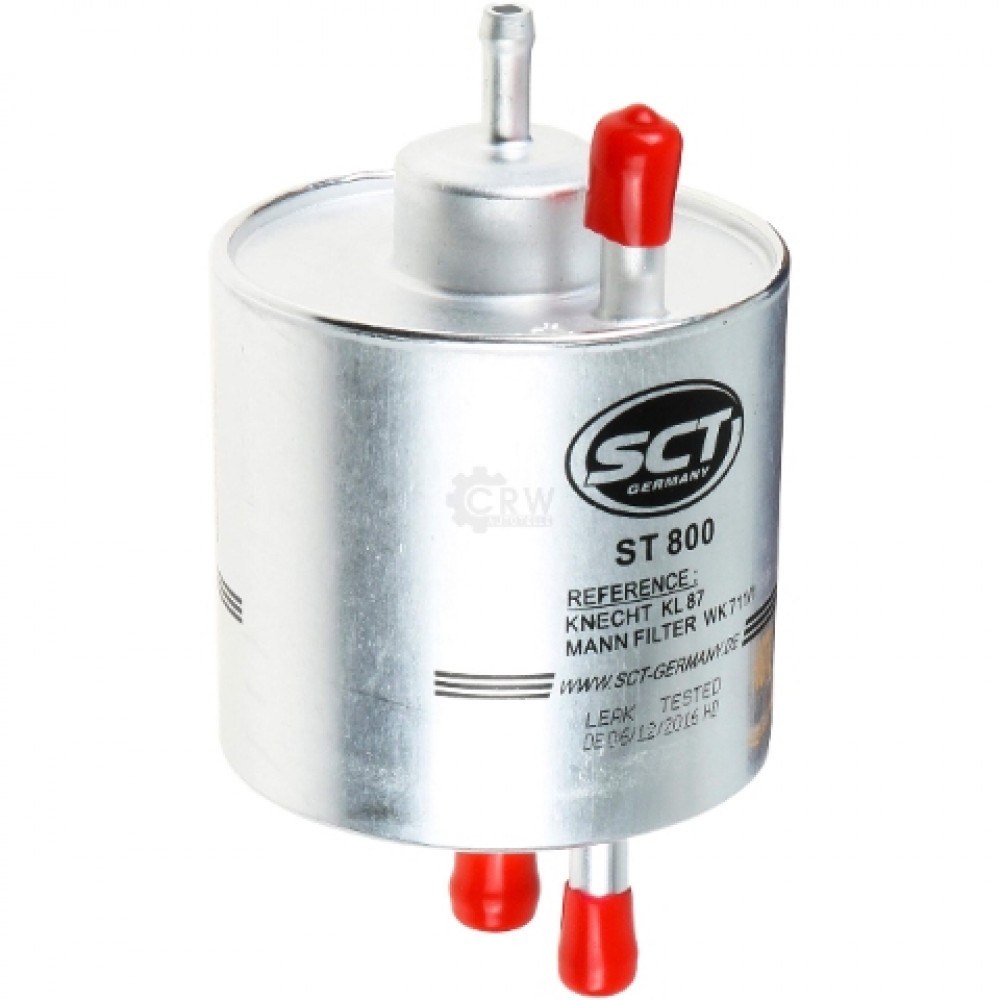 ΦΙΛΤΡΟ ΚΑΥΣΙΜΟΥ MERCEDES-BENZ A-CLASS (W168)-VANEO(414)(ST800)(SCT-MANNOL)