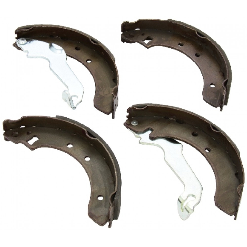 ΣΕΤ ΣΙΑΓΩΝΕΣ FORD ESCORT (GAA,AWA,GAF,AWF,ABFT,AVF,ALD,ALF)  80-94,ORION (AFD,AFF) 83-90 (2020)(TOMEX BRAKES)