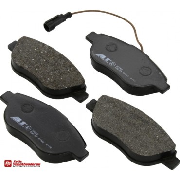 ΤΑΚΑΚΙΑ ΕΜΠΡ FIAT STILO 1.8-N.BRAVO 07 120HP-IDEA-LANCIA DEL