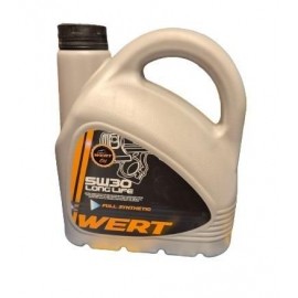 ΛΑΔΙ 5W30 (4L) WERT C3 LONG LIFE API SN ACEA (09920010029) ΛΑΔΙ 5W30 (4L) WERT C3 LONG LIFE API SN ACEA (09920010029)