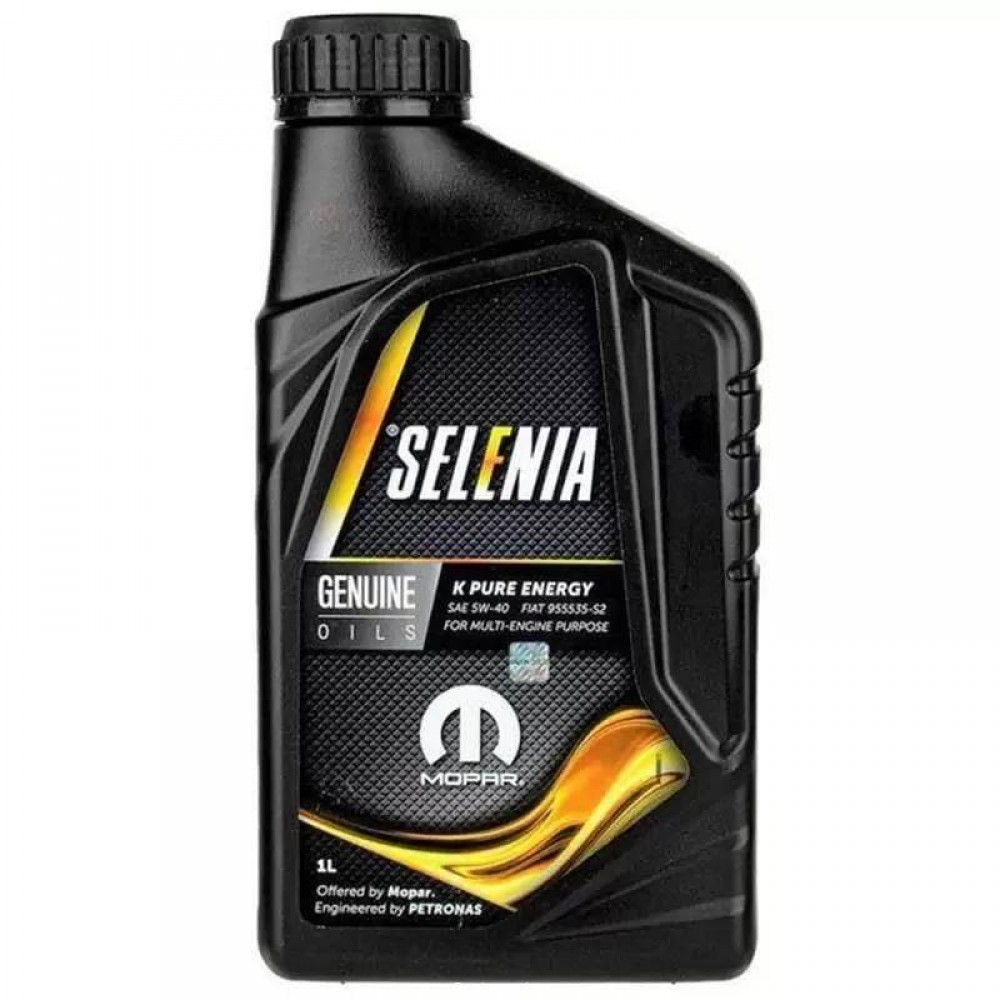 ΛΑΔΙ 5W40 (1L) SELENIA WR K PURE ENERGY (20X1L) multi air ΛΑΔΙ 5W40 (1L) SELENIA WR K PURE ENERGY (20X1L) multi air