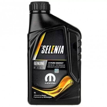 ΛΑΔΙ 5W40 (1L) SELENIA WR K PURE ENERGY (20X1L) multi air
